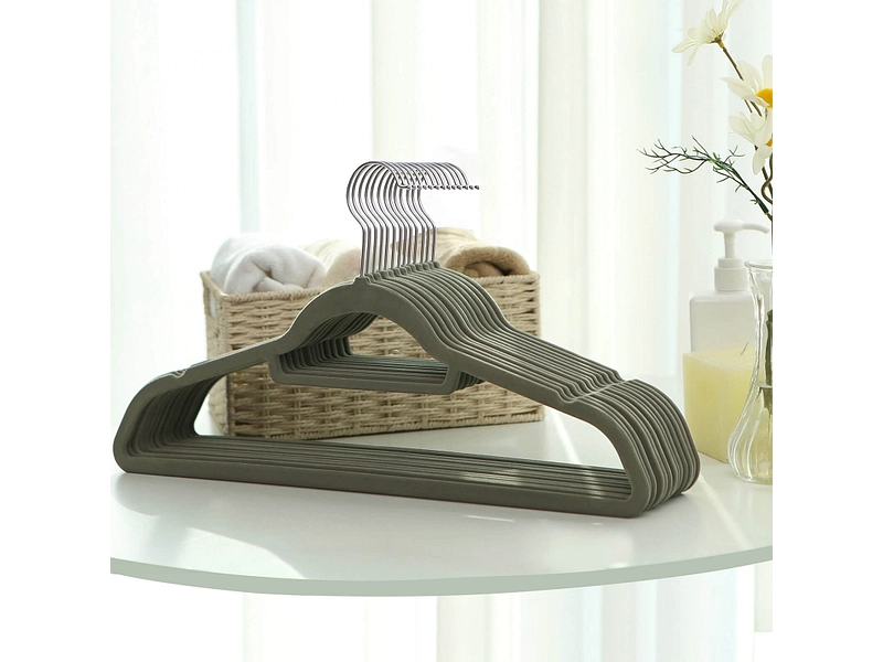 SONGMICSSet de 20 cintres VELTIA