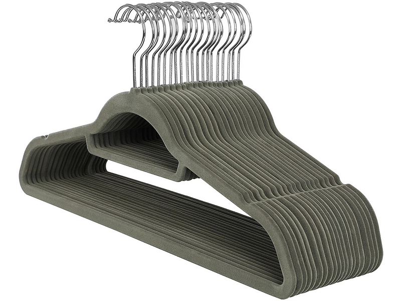 SONGMICSSet de 20 cintres VELTIA