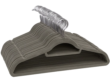 SONGMICSSet de 20 cintres VELTIA