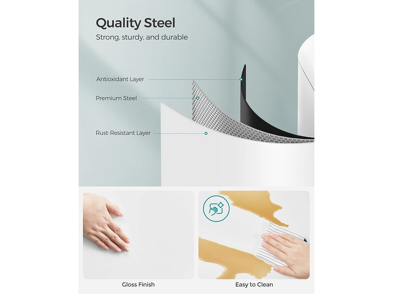 Pattumiera ZEKO 30 L