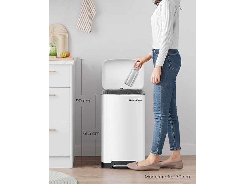 Pattumiera ZEKO 30 L