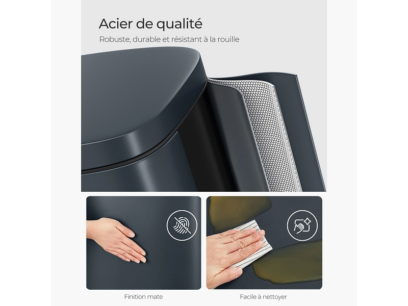 Pattumiera ZEKO 30 L