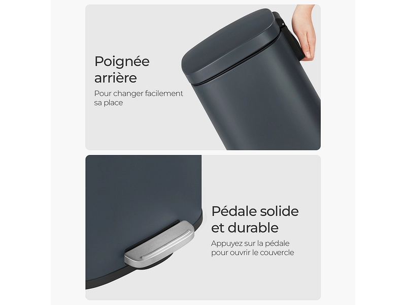 Pattumiera ZEKO 30 L