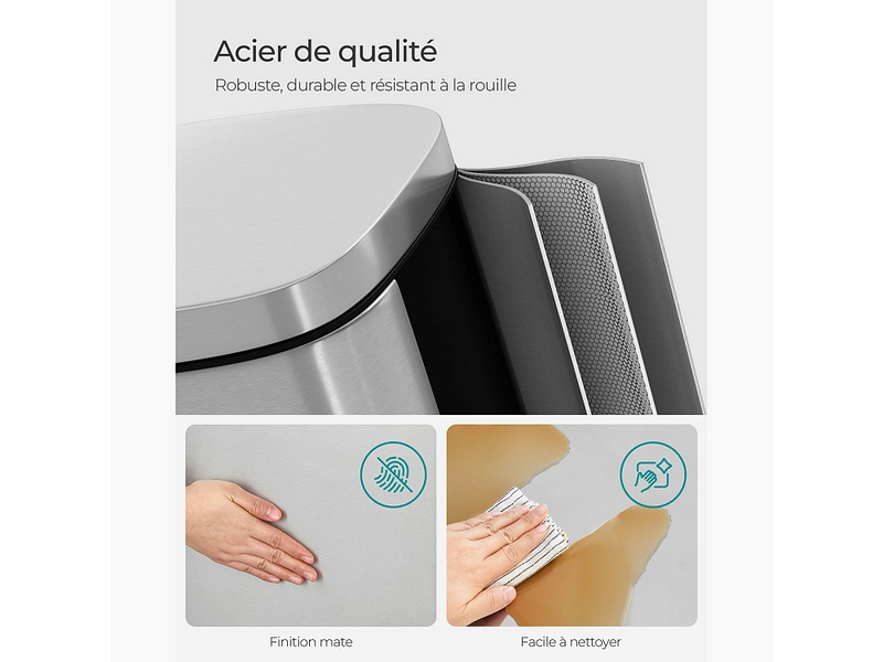 Pattumiera ZEKO 30 L