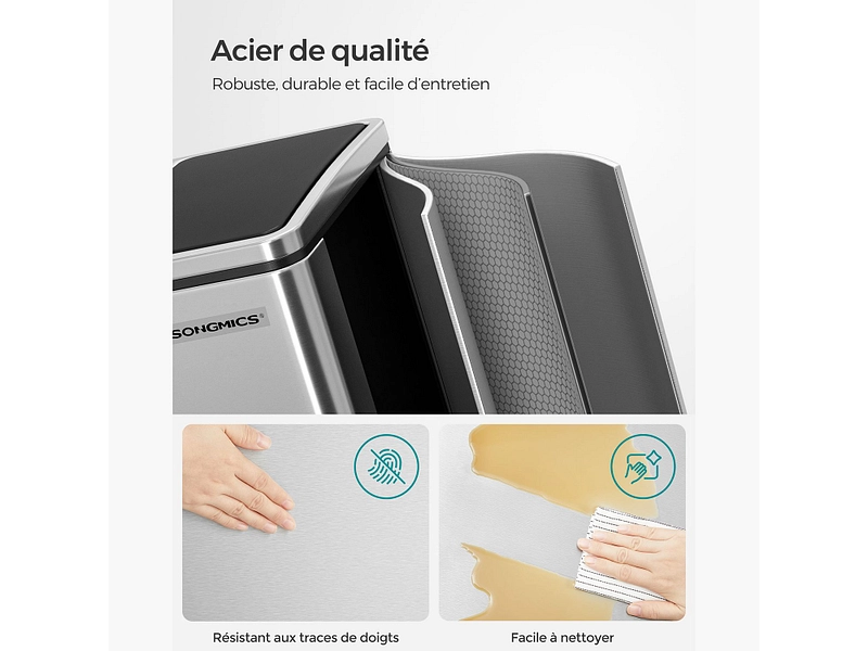 Abfalleimer BINA 30 L