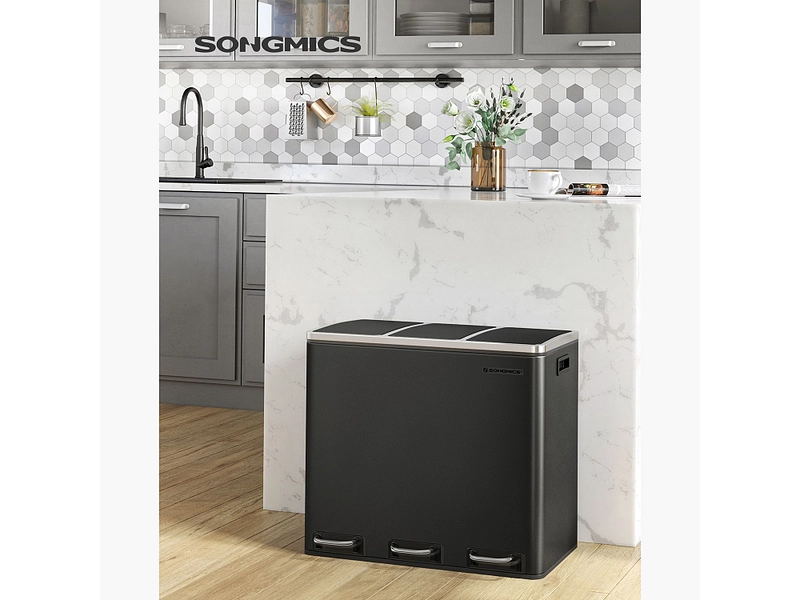 Pattumiera BINO 54 L