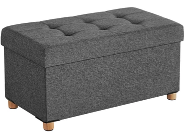 Pouf contenitore SONGMICS ZANKA