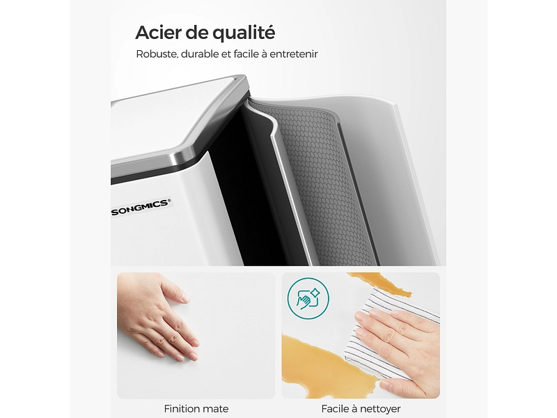 Abfalleimer BINO 54 L