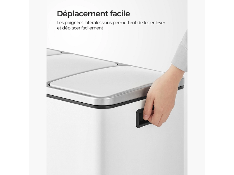 Abfalleimer BINO 54 L