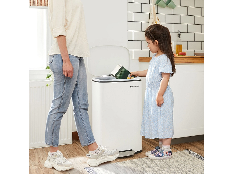 Pattumiera ZEKA 50 L