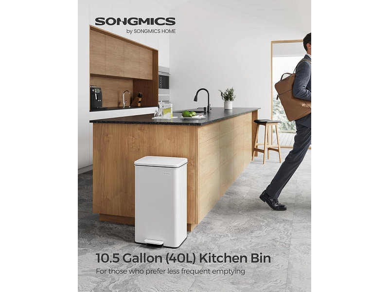 Pattumiera ZEKA 40 L