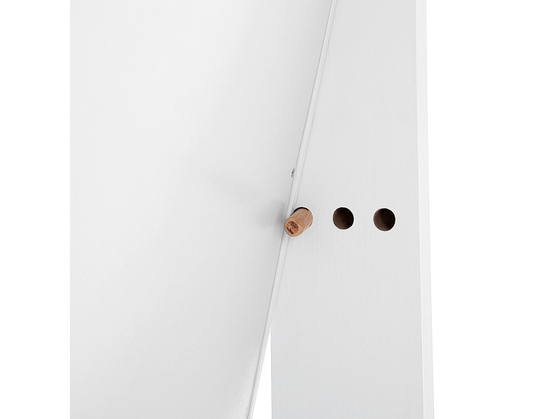 Miroir porte-bijoux rectangle SONGMICS JEMIA