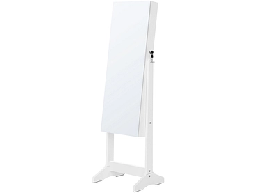 Miroir porte-bijoux rectangle SONGMICS JEMIA