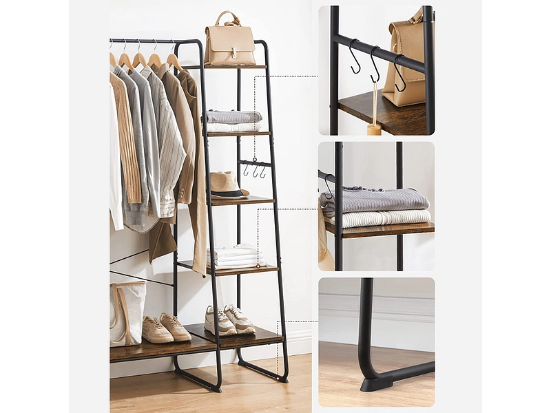 SONGMICSKleiderständer NILO