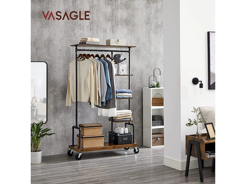 SONGMICSKleiderständer MARLO