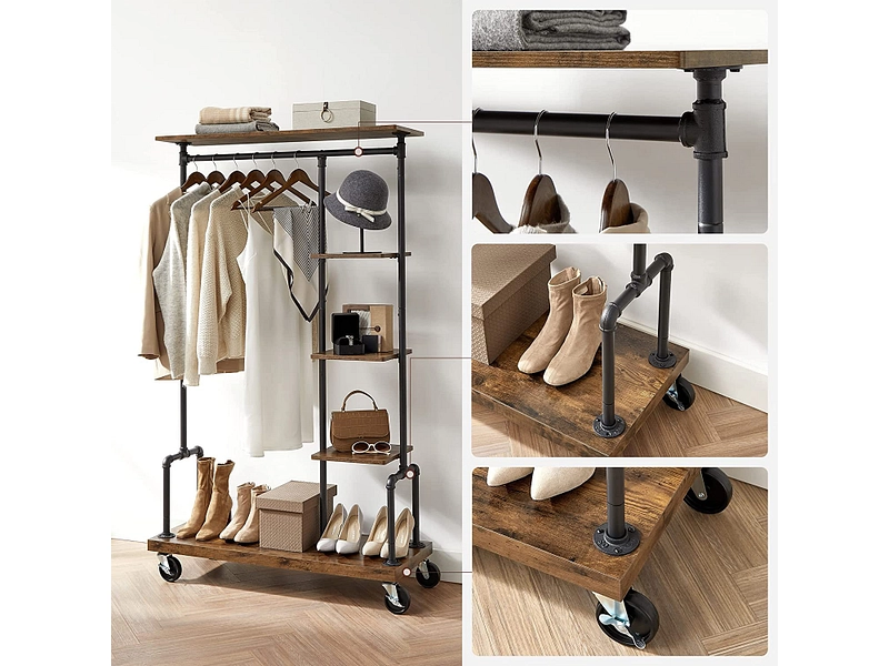 SONGMICSKleiderständer MARLO