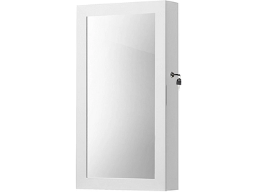 Spiegel mit Schmuckkasten rechteck SONGMICS JEMIO