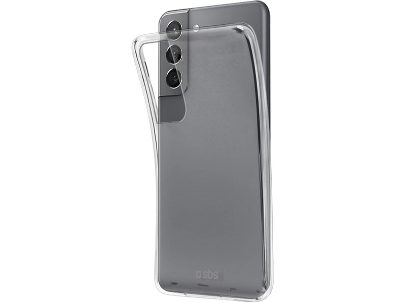 SBS Coque Galaxy S22 transparent