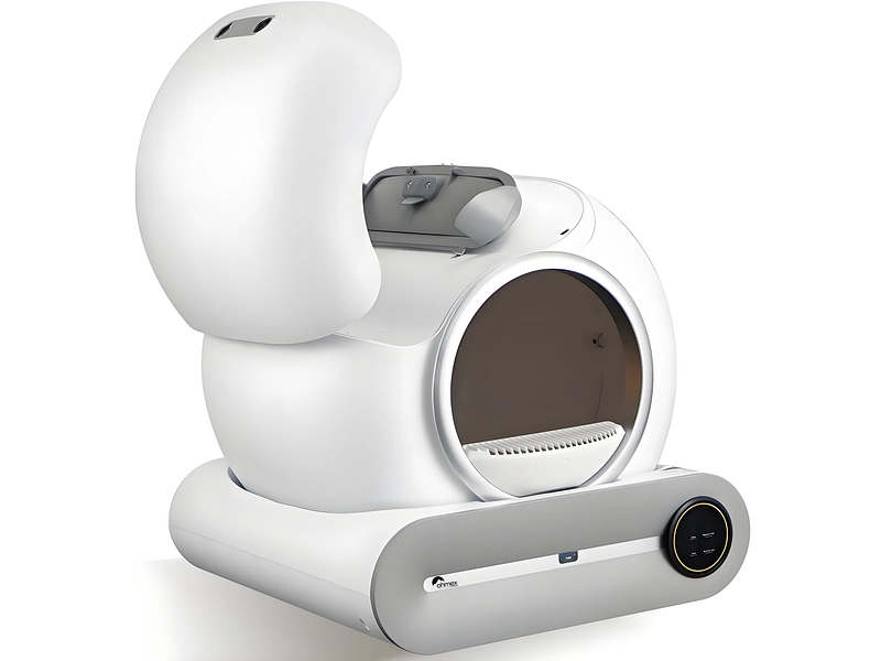 Selbstreinigendes Katzenstreu OHMEX