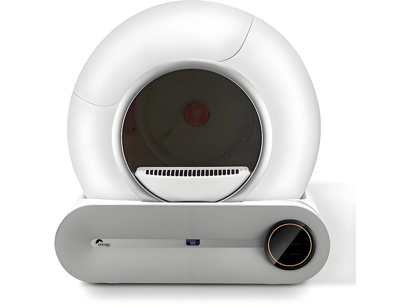 Selbstreinigendes Katzenstreu OHMEX