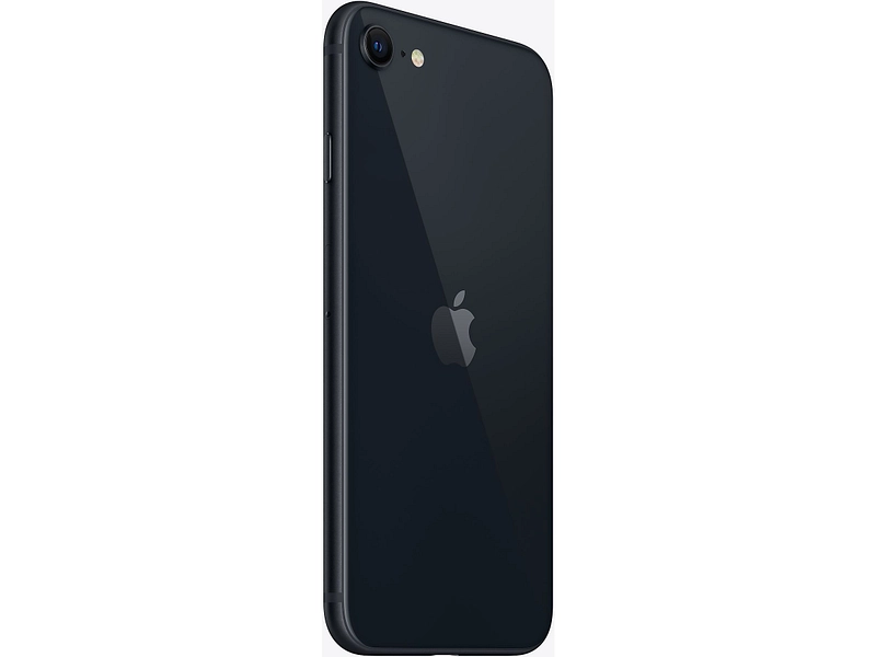 APPLE iPhone SE3 mitternacht
