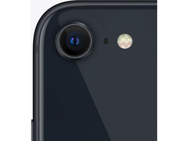 APPLE iPhone SE3 mitternacht