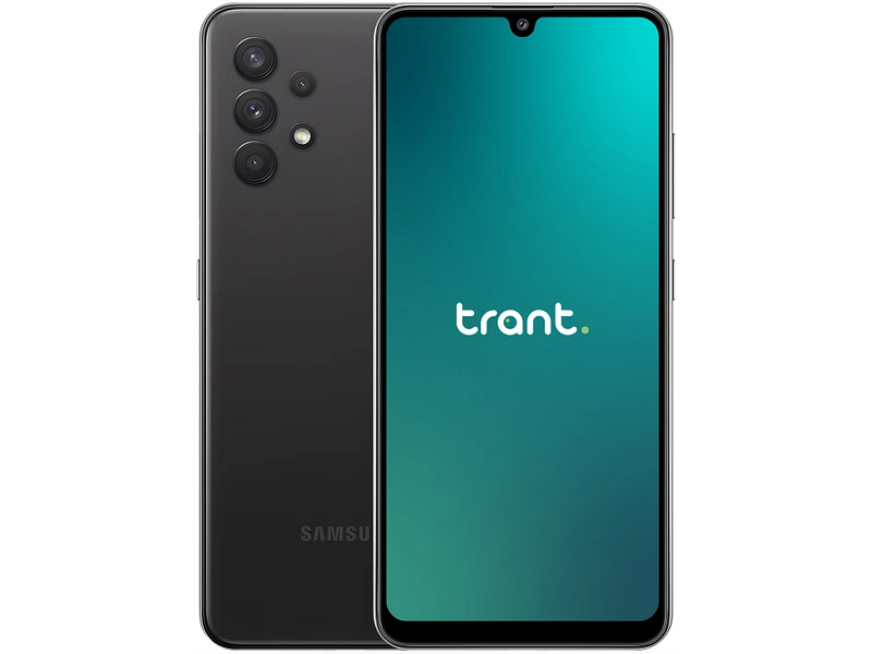 SAMSUNG A32 4G noir Reconditionné B 64GB 4G
