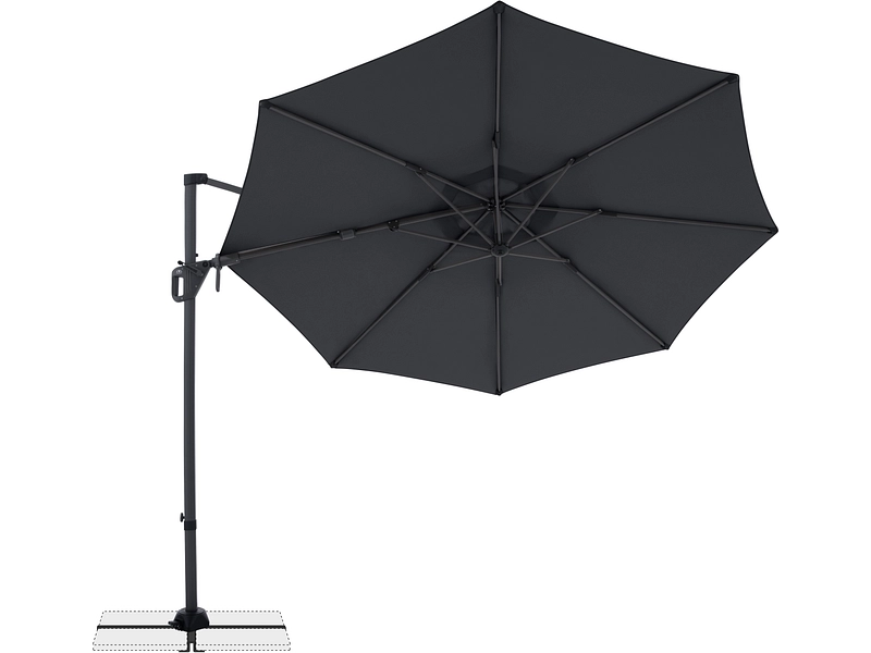 DOPPLER Parasol déporté LIFE 310