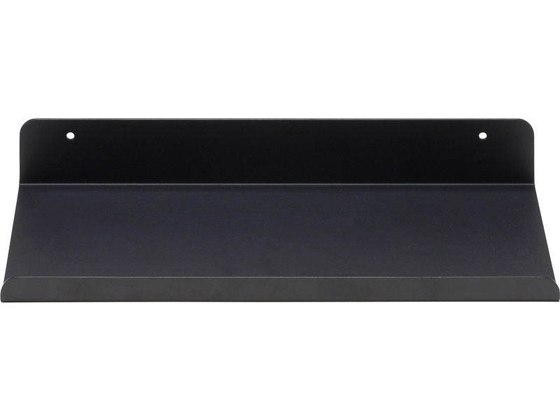 Etagère pour panneaux acoustiques IRON noir