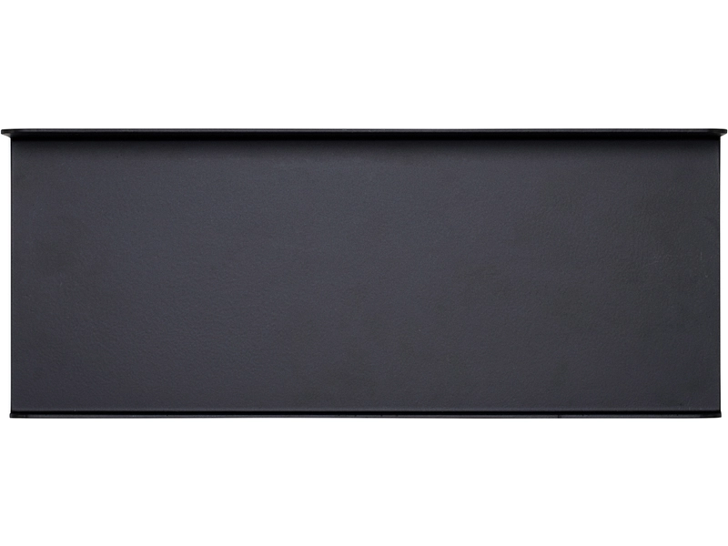 Etagère pour panneaux acoustiques IRON noir