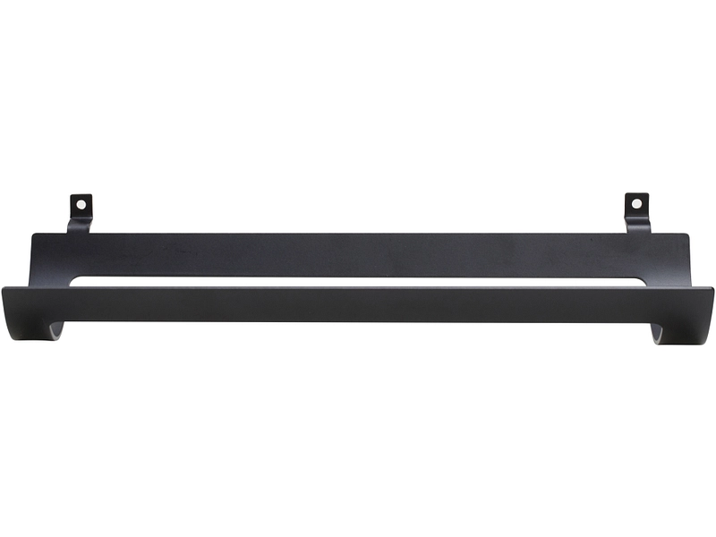 Etagère pour panneaux acoustiques IRON noir