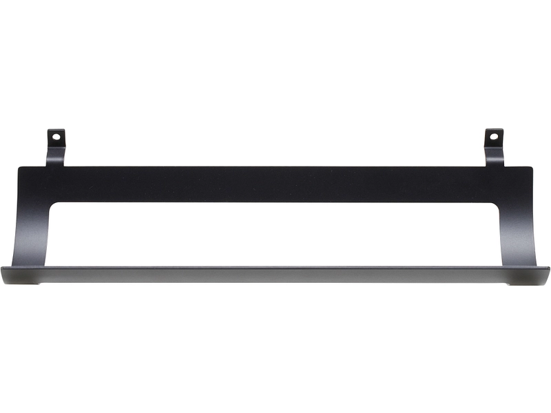 Etagère pour panneaux acoustiques IRON noir