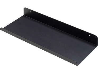 Etagère pour panneaux acoustiques IRON noir