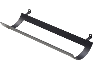 Etagère pour panneaux acoustiques IRON noir