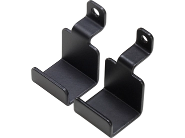 Set de 2 crochets pour panneaux acoustiques IRON noir
