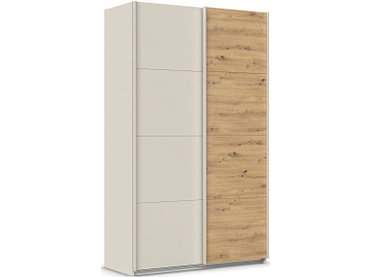 Armadio ante scorrevoli OSLO champagne