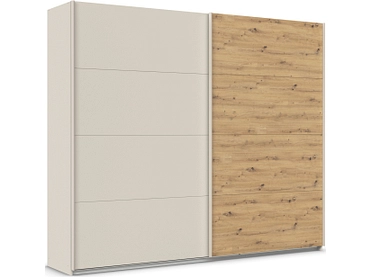 Armadio ante scorrevoli OSLO champagne