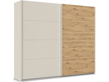 Armadio ante scorrevoli OSLO champagne