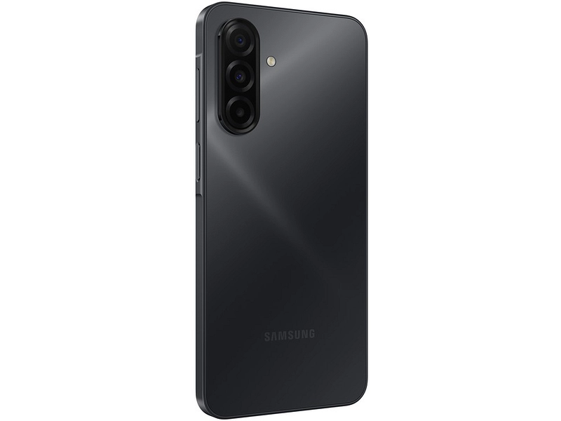 SAMSUNG Galaxy A17 LTE schwarz