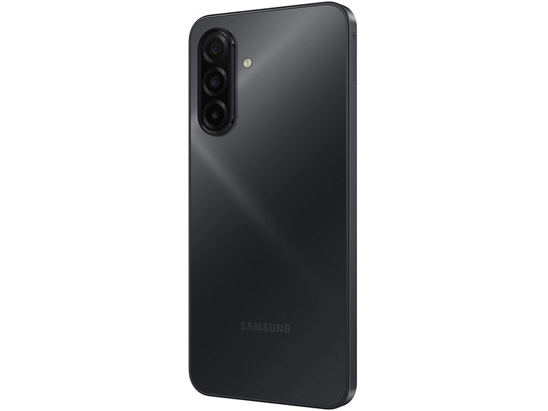 SAMSUNG Galaxy A17 LTE schwarz