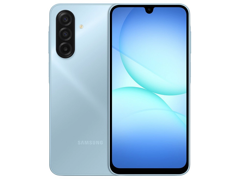 SAMSUNG A17 LTE bleu clair 128GB 4G