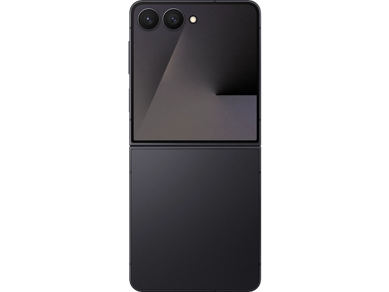 SAMSUNG Galaxy Z Flip7 nero