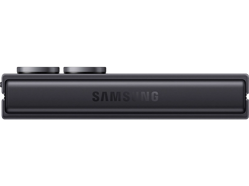 SAMSUNG Galaxy Z Flip7 nero