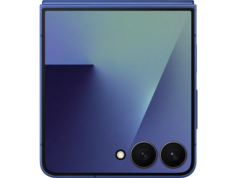 SAMSUNG Galaxy Z Flip7 bleu