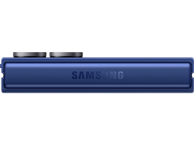 SAMSUNG Galaxy Z Flip7 bleu