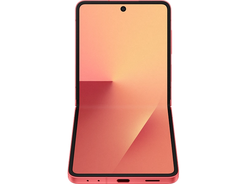 SAMSUNG Galaxy Z Flip7 rouge