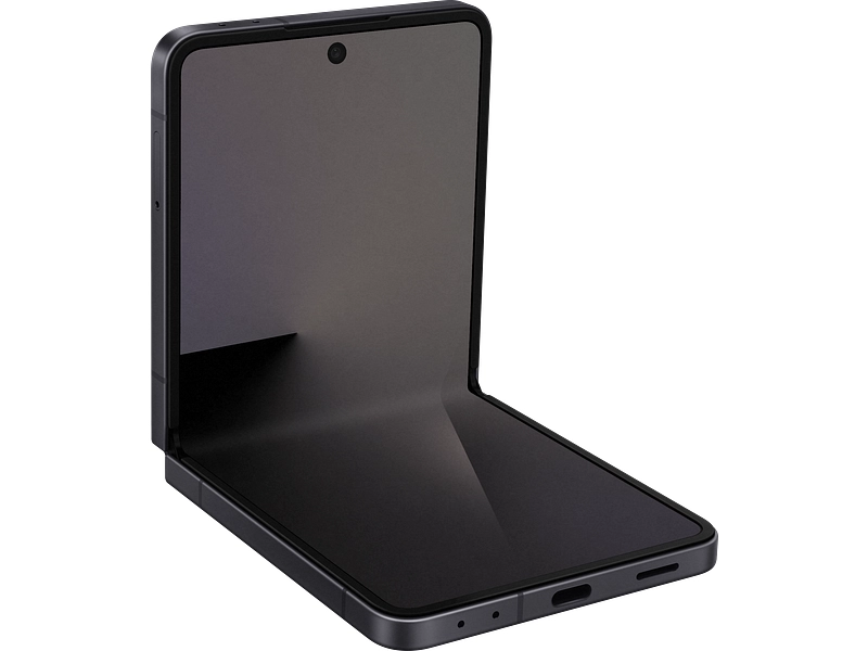 SAMSUNG Galaxy Z Flip7 schwarz