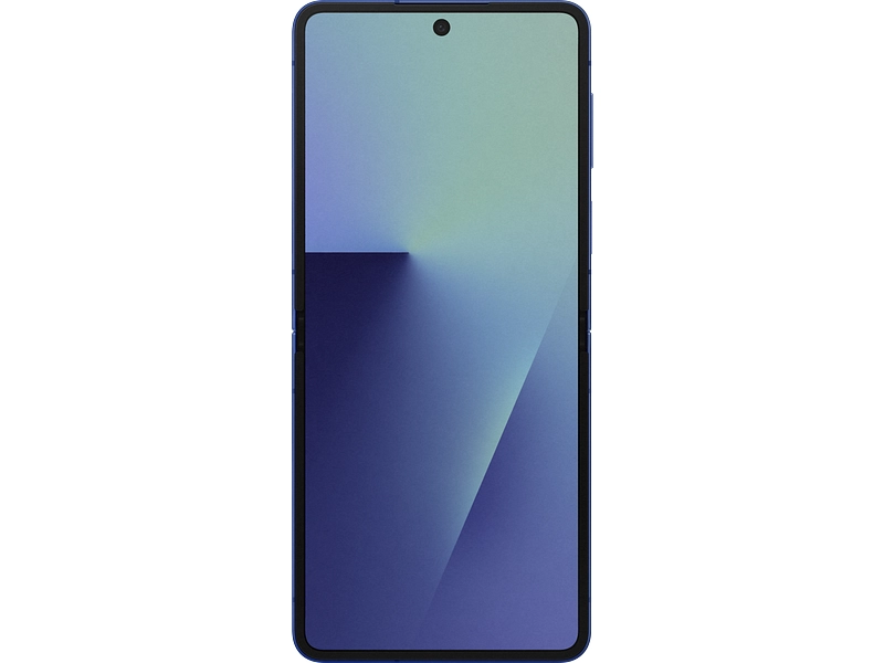 SAMSUNG Galaxy Z Flip7 blau SAMSUNG Galaxy Z Flip7 blau