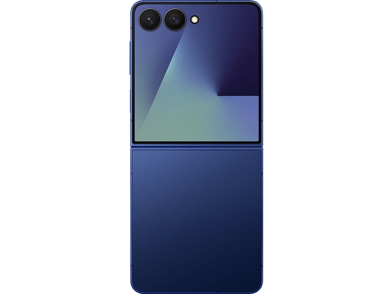 SAMSUNG Galaxy Z Flip7 blau SAMSUNG Galaxy Z Flip7 blau