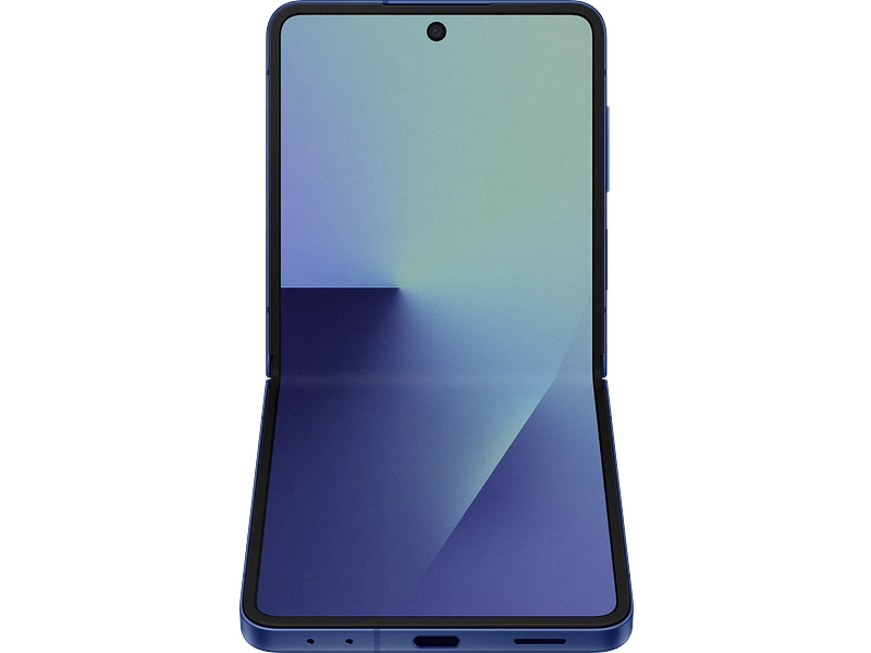 SAMSUNG Galaxy Z Flip7 blau SAMSUNG Galaxy Z Flip7 blau